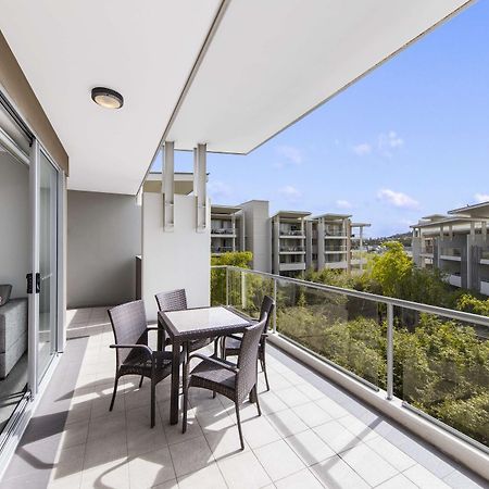 Oaks Brisbane Mews Suites Экстерьер фото